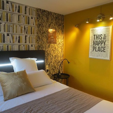 Hotel Kyriad Cap Sud Avignon Luaran gambar