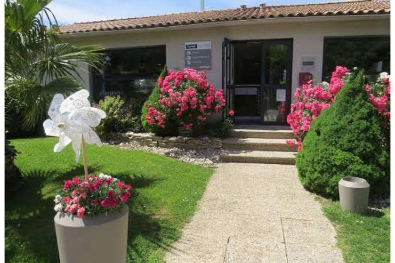 Hotel Kyriad Cap Sud Avignon Luaran gambar