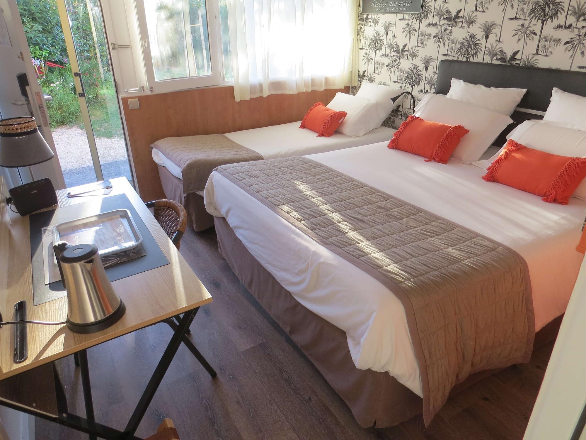 Hotel Kyriad Cap Sud Avignon Luaran gambar