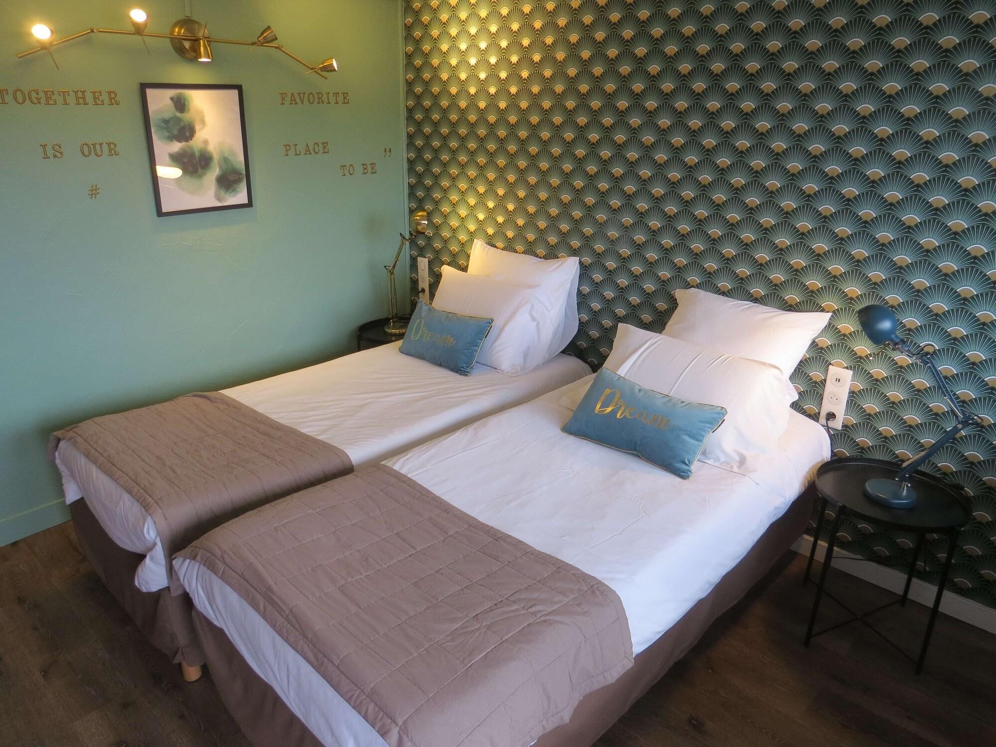 Hotel Kyriad Cap Sud Avignon Luaran gambar