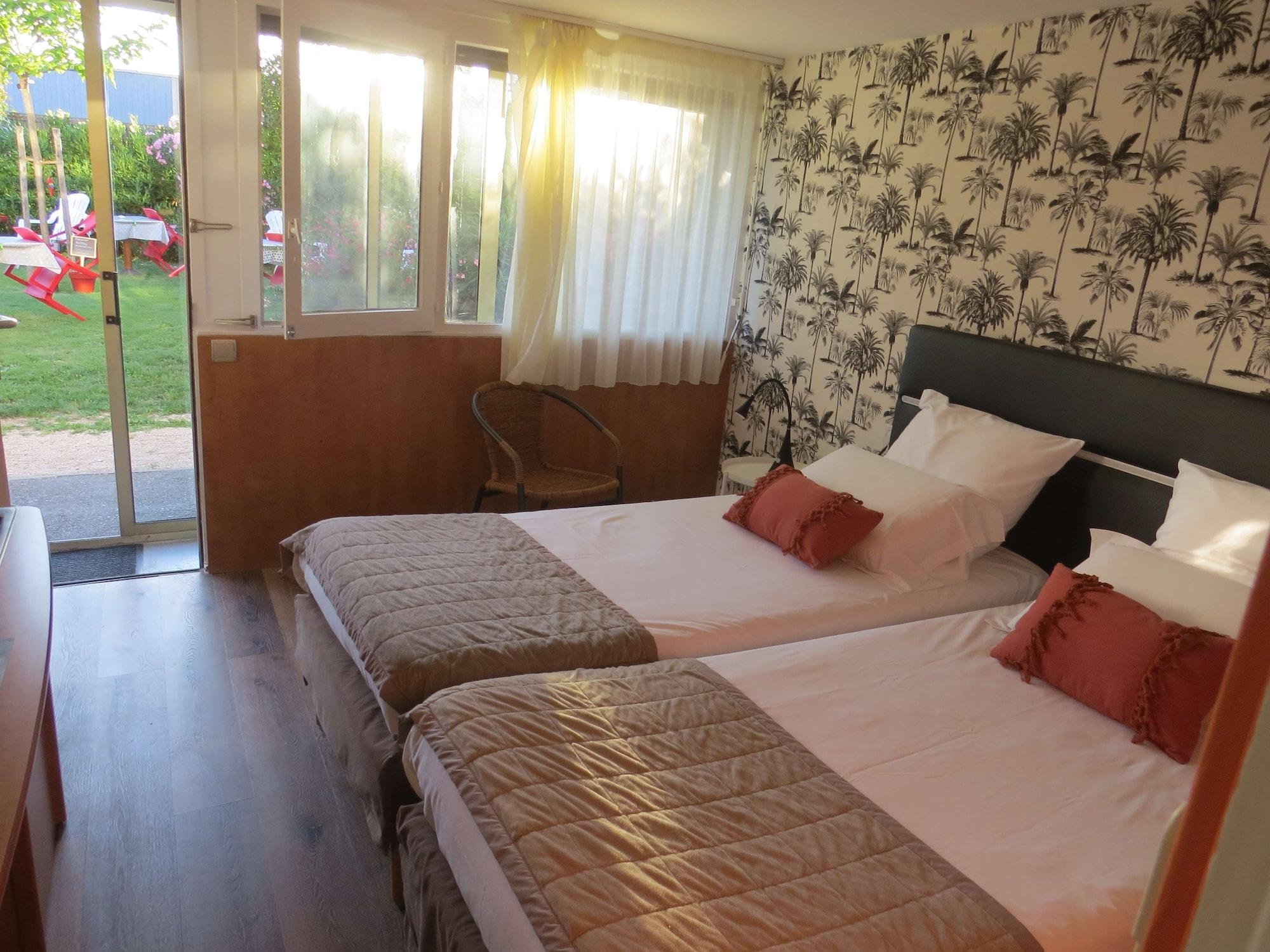 Hotel Kyriad Cap Sud Avignon Luaran gambar
