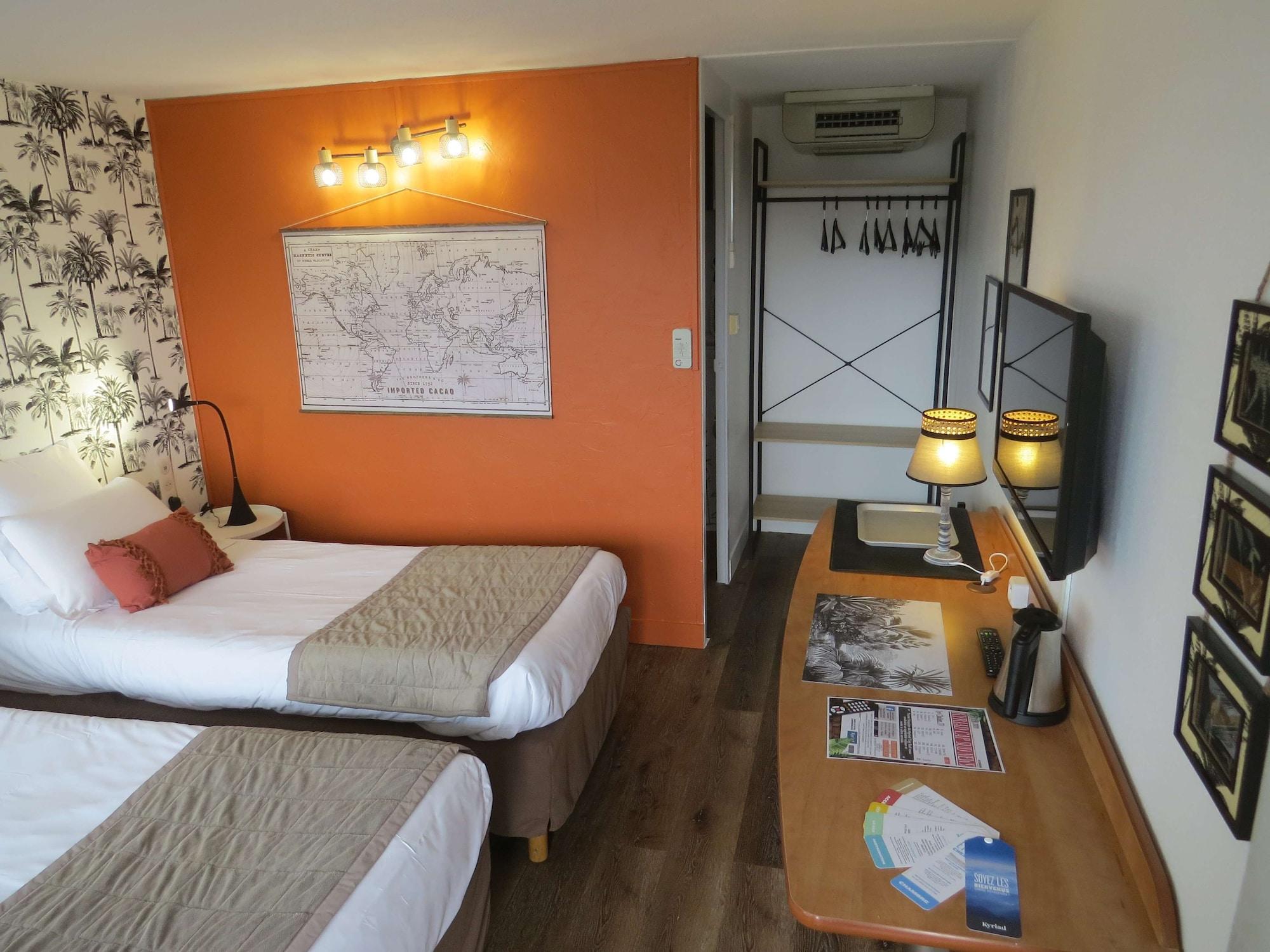 Hotel Kyriad Cap Sud Avignon Luaran gambar
