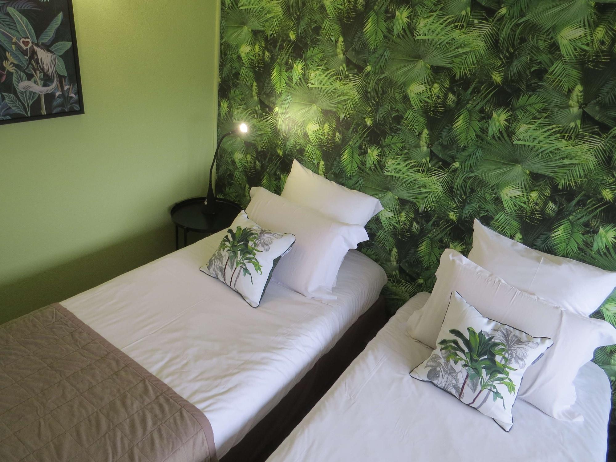 Hotel Kyriad Cap Sud Avignon Luaran gambar