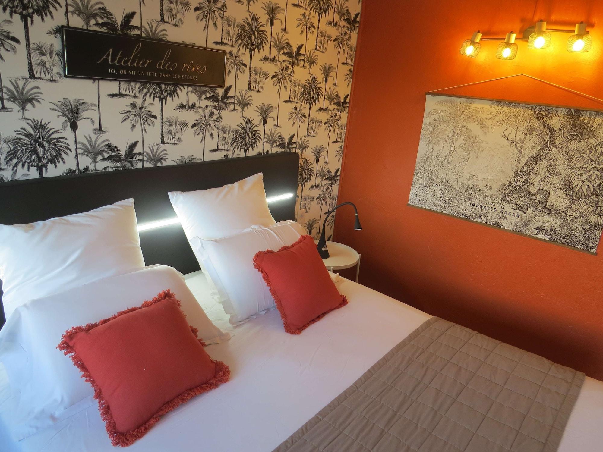 Hotel Kyriad Cap Sud Avignon Luaran gambar