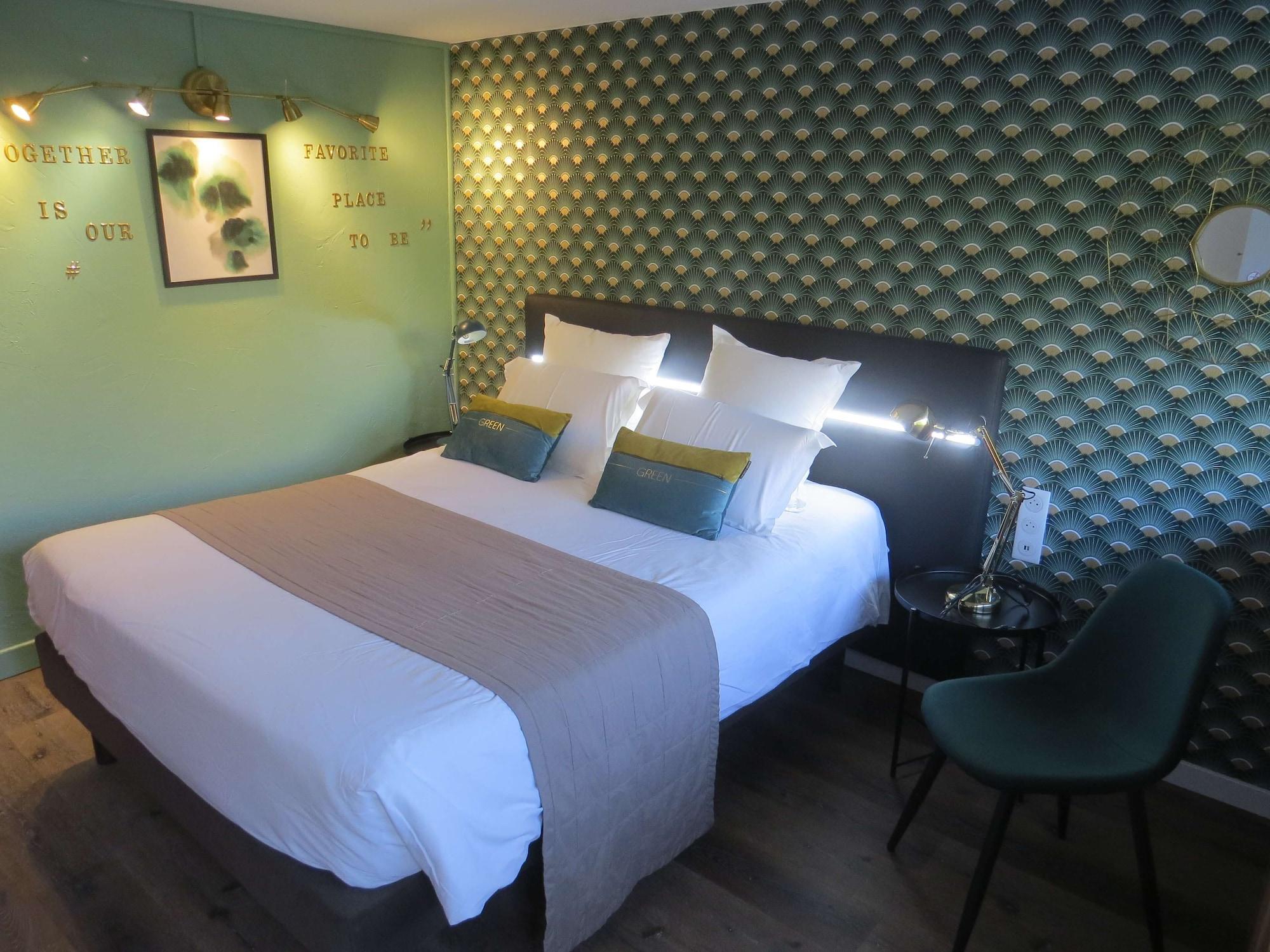 Hotel Kyriad Cap Sud Avignon Luaran gambar