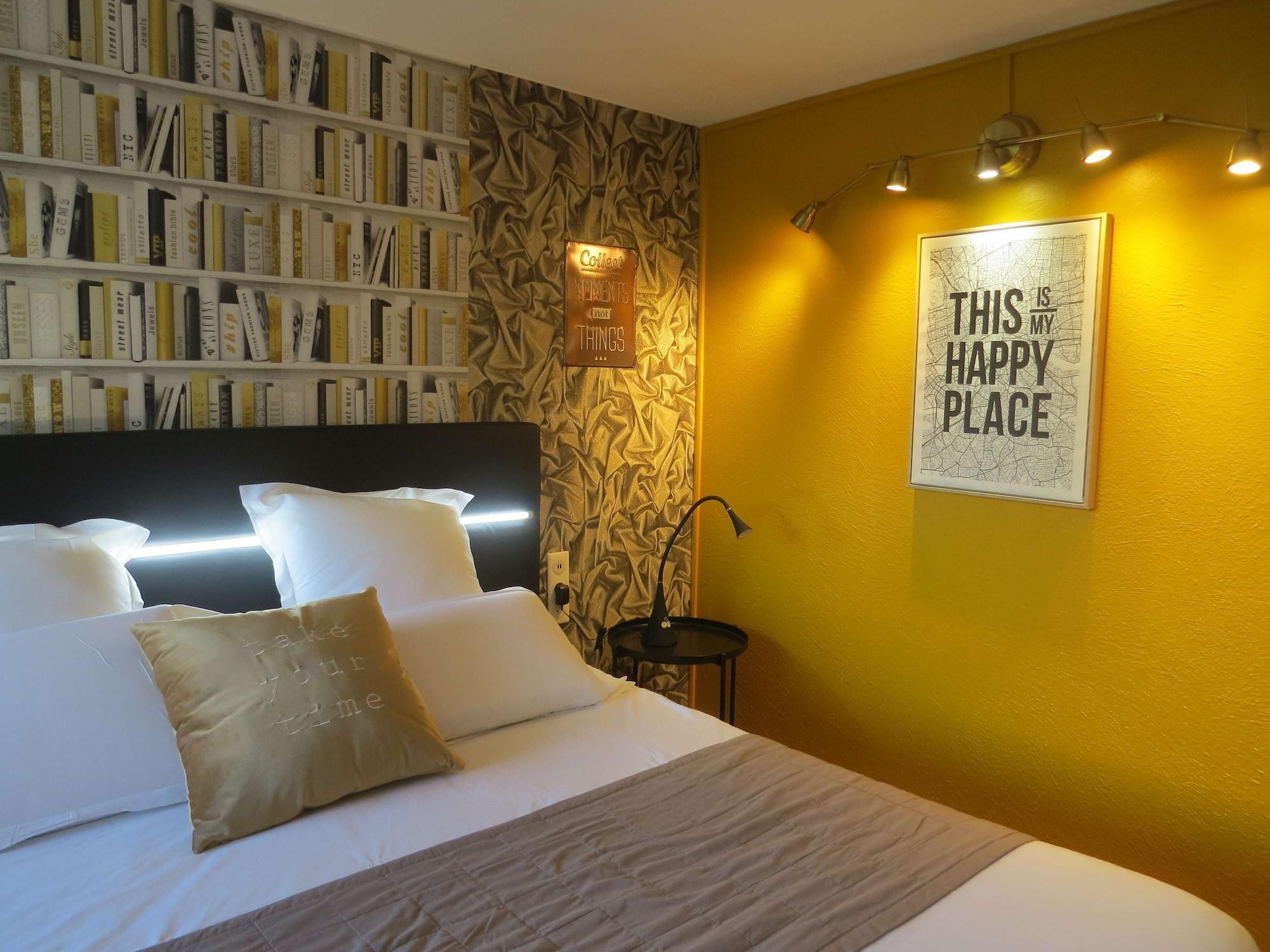 Hotel Kyriad Cap Sud Avignon Luaran gambar