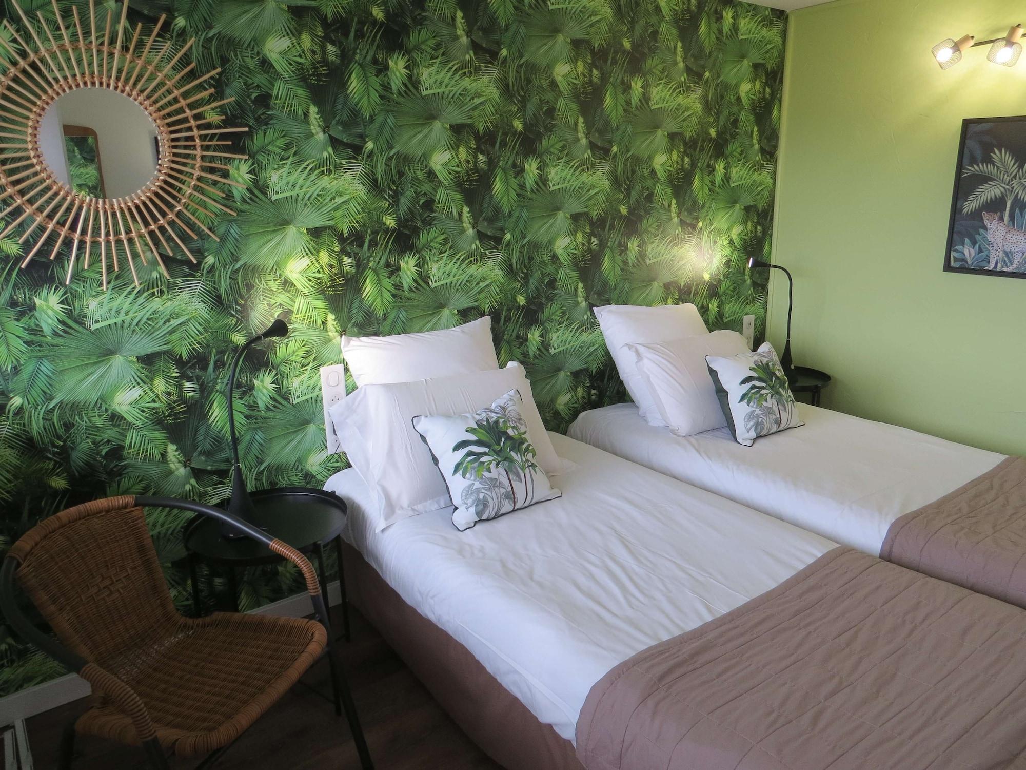Hotel Kyriad Cap Sud Avignon Luaran gambar