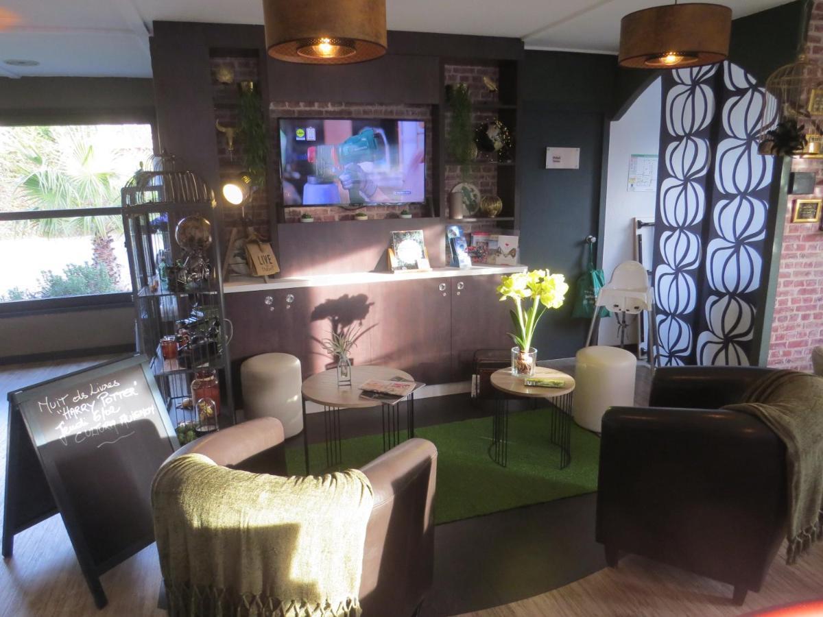 Hotel Kyriad Cap Sud Avignon Luaran gambar