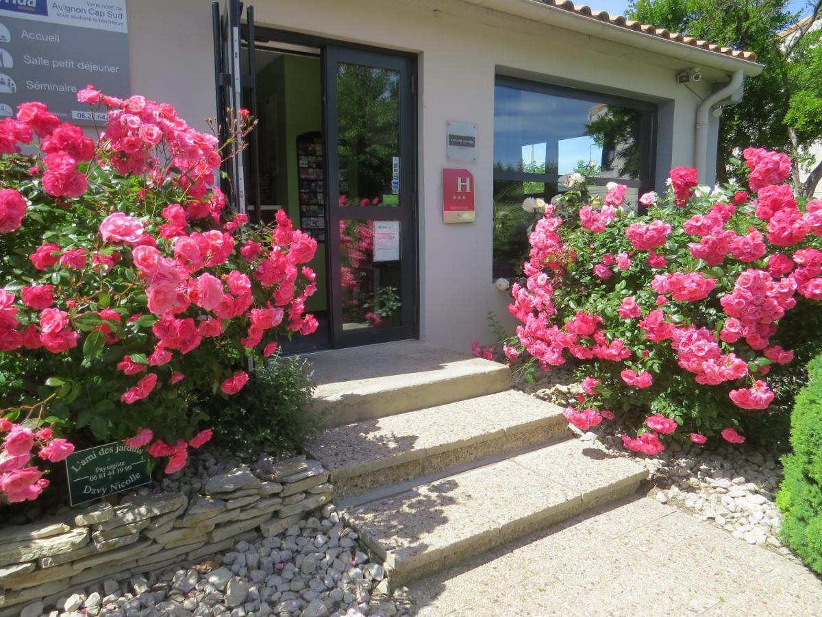 Hotel Kyriad Cap Sud Avignon Luaran gambar