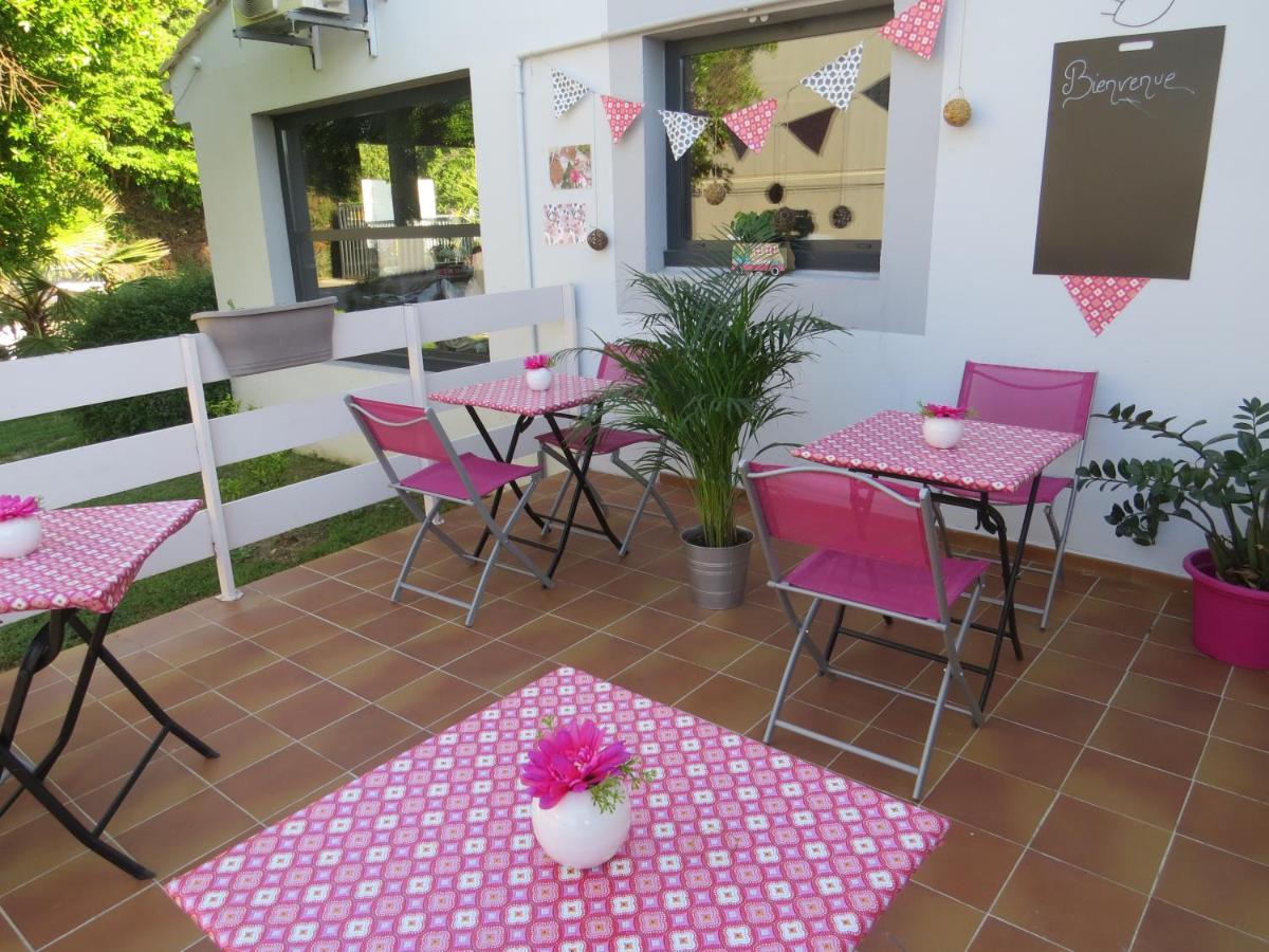 Hotel Kyriad Cap Sud Avignon Luaran gambar