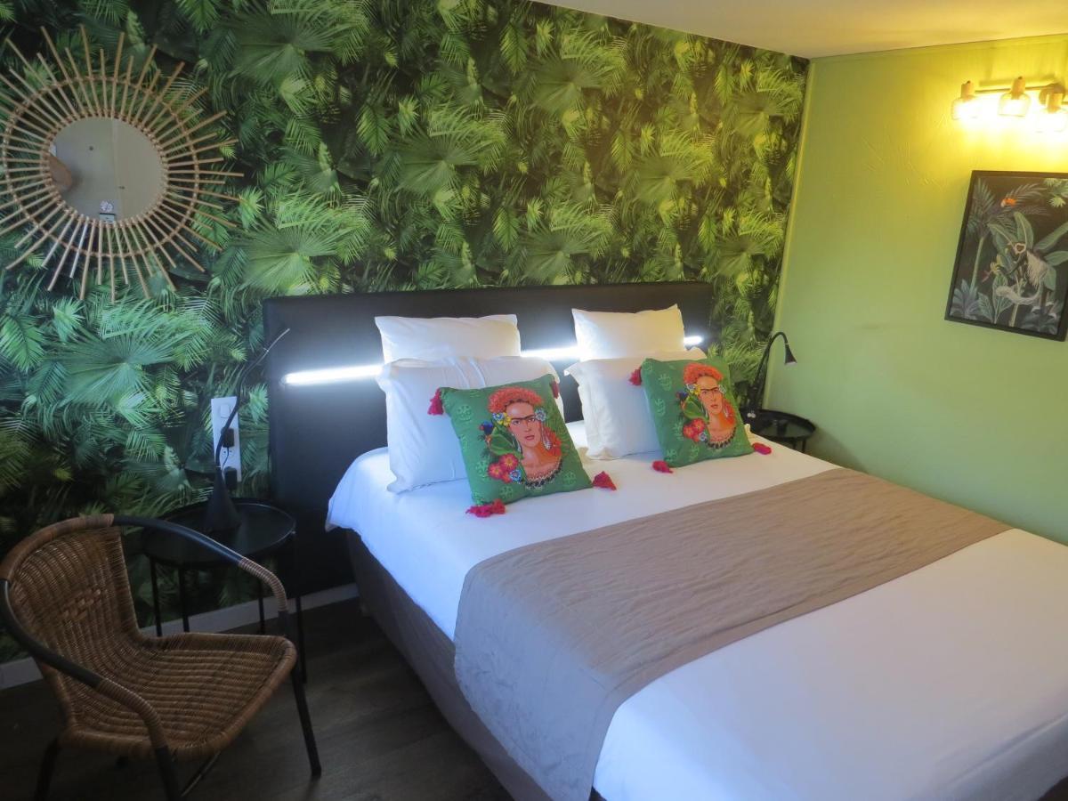 Hotel Kyriad Cap Sud Avignon Luaran gambar