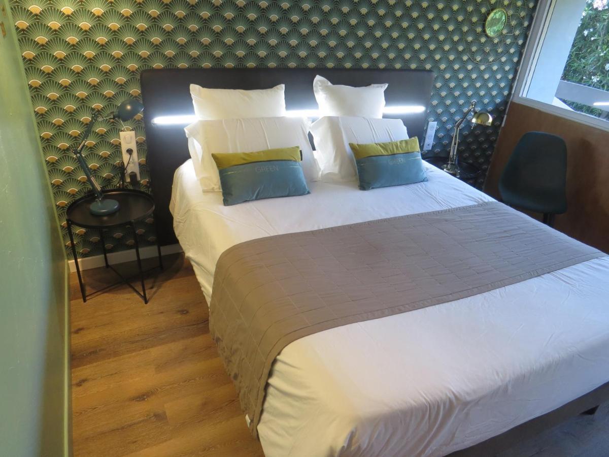 Hotel Kyriad Cap Sud Avignon Luaran gambar
